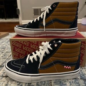 Vans Skate Hi Reynolds sneakers